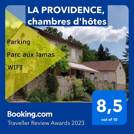 La Providence, Chambres D'Hotes Saint-Sernin-du-Plain Luaran gambar